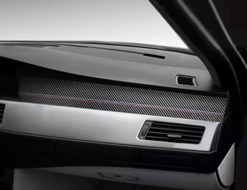 Carbon fibre upper - carbon,