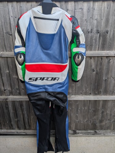New motorcycle race - new, piece