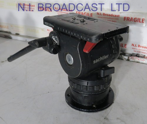 Sachtler video plus - video, 20