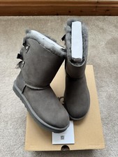 GENUINE UGG BOOTS W BAILEY BOW