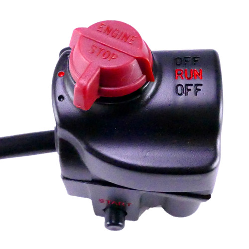 Right handlebar switch for - right,