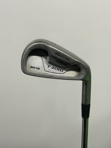 Mizuno iron stiff - mx-15,
