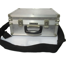 Vintage Original Aluminium Camera Case Trunk Flight Case 70s / 80s By Buffman