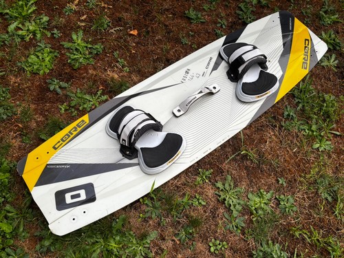 Core kite equipment board - +, 2