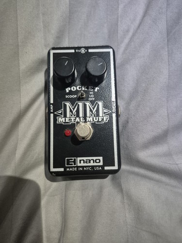 Electro harmonix ehx pocket - electro-harmonix,