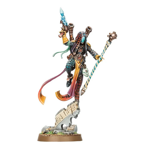 Shadowseer aeldari eldar - aeldari, brand