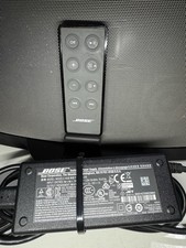 Bose SoundDock III Black With