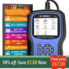 Autophix 7610 Full System ABS