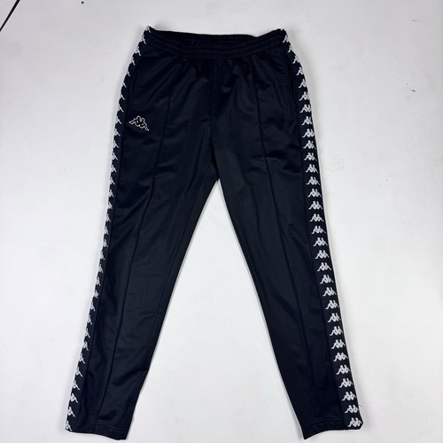 Kappa popper track pants black - track,
