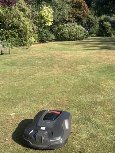Husqvarna auto mower - auto, 315x