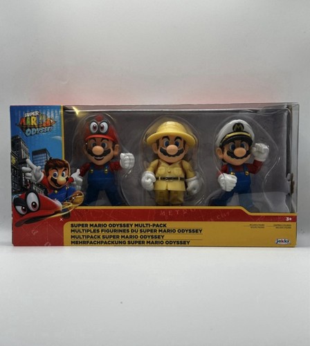 Super mario odyssey pack - odyssey, 3