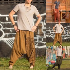 Fashionable Men's Loose Fit