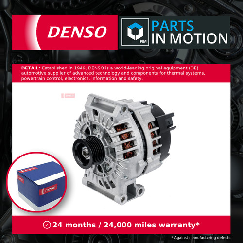 Alternator fits mini cooper - fits,