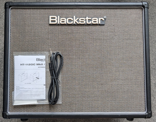 Blackstar 112oc 50w 16ohm - ht-112oc,