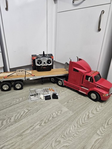 Tamiya ford aeromax - tamiya,