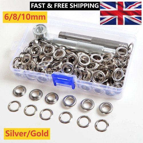 Eyelet punch die - tool, set