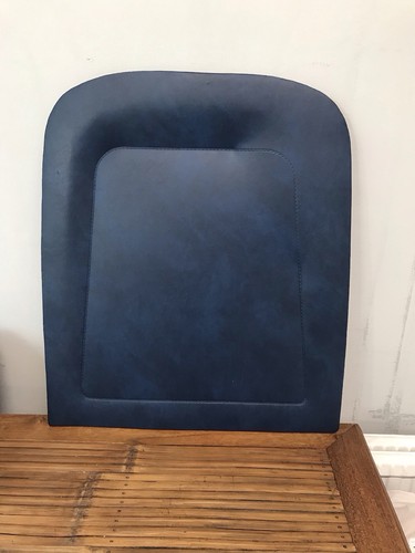 Front seat rear - rear, mk2