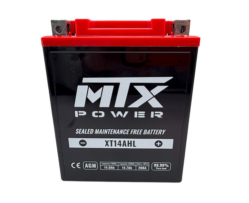 Mtx premium battery norton 850 - premium,