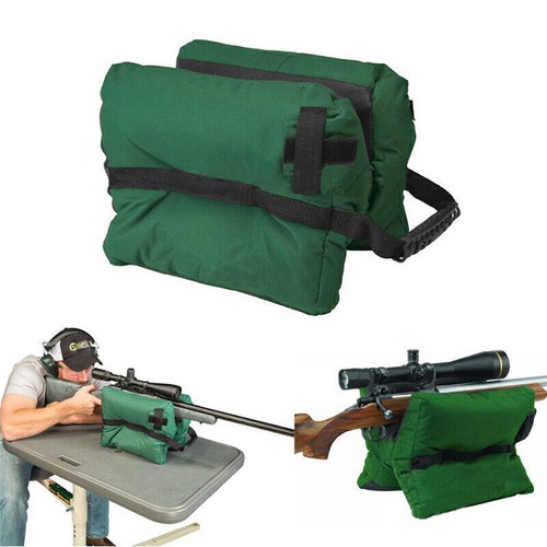 Front sand bag for shooting - front,