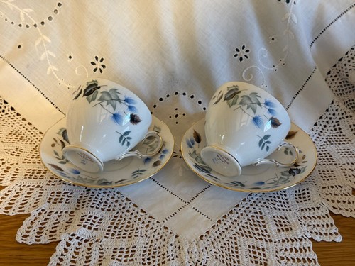 Vintage colclough linden bone - vintage,