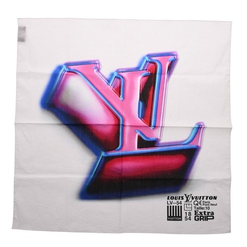Louis vuitton bandana - louis,