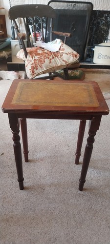 Small reproduction mahogany - reproduction,