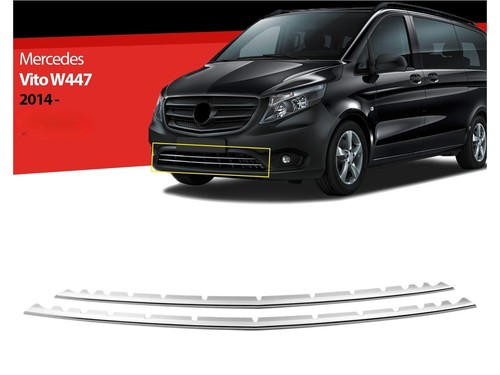 Grille trims for - mercedes, vito
