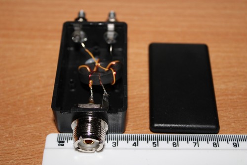 Balun homebrew antenna - -,