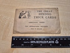 Vintage - The Great Hindoo