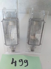Renault Clio 3: license plate lights (Laguna 2/Megane 2/ NEW)
