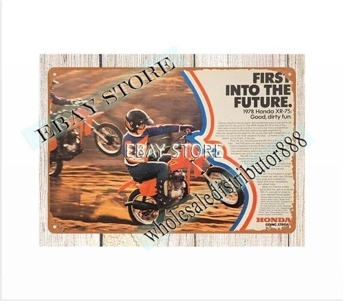 1978 xr75 motorcycle biker - motorcycle,