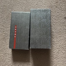 PRADA Box for Sun Glasses Case