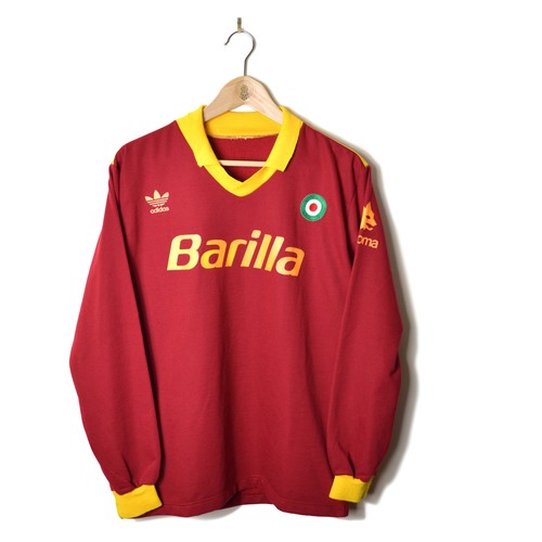 Roma home football - home, shirt
