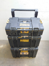 Dewalt stackable tool boxes - dewalt, &