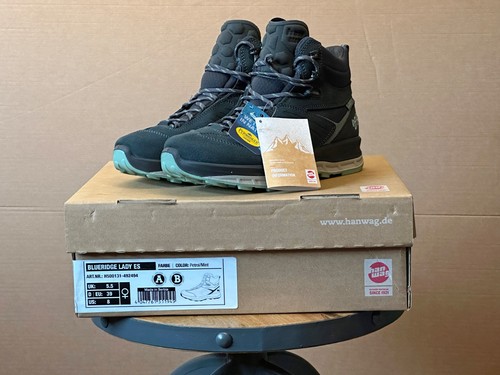 Hanwag walking boots - , blueridge