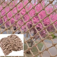 Hemp Rope Child Safety Net