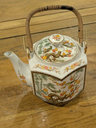 Vintage japanese porcelain - vintage,