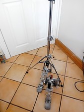 Vintage Rogers Hi Hat And Bd