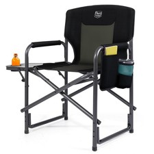 Camping Chair Heavy Duty 180kg