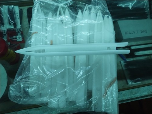 Roald net needle 27x280 - needle,