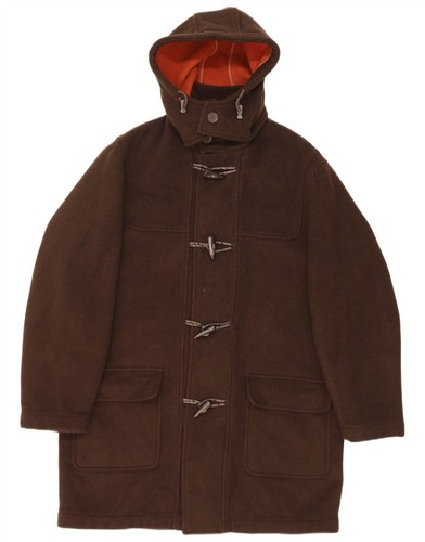 Commander mens hooded duffle - commander,