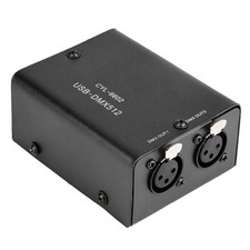 ­512‑Channel USB To DMX
