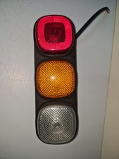 JCB Telescopic Handler Rear