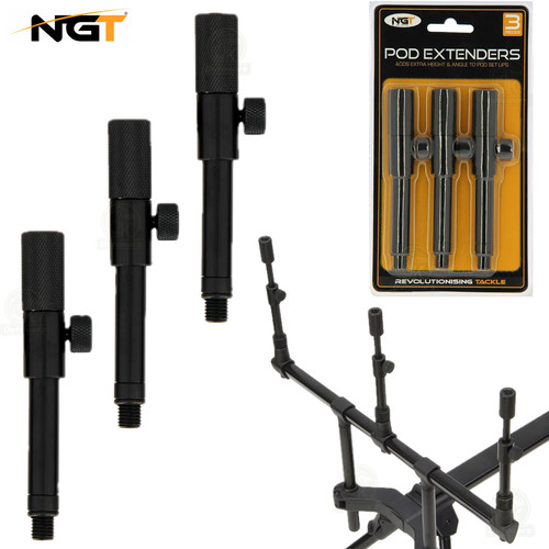 Ngt rod pod - rod, extenders
