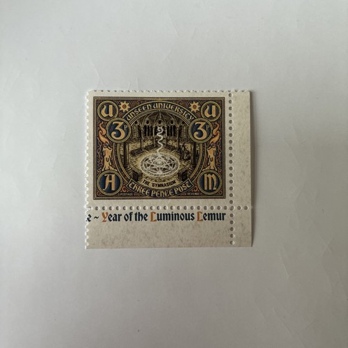 Discworld stamp corner - discworld, the