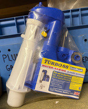 DUDLEY TURBO 88 DUOFLUSH TWO