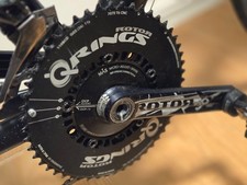 Rotor 3D+ Chainset 52/36 Aero