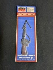 Action Man Equipment Centre