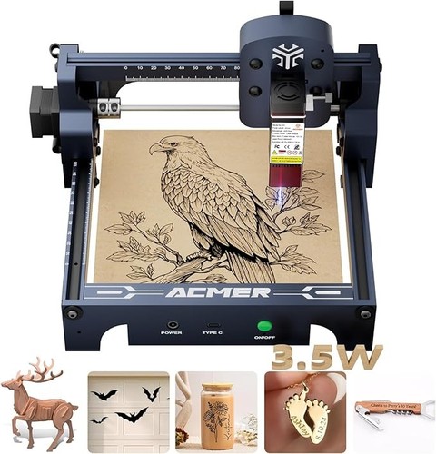 Acmer laser engraver - acmer, s1