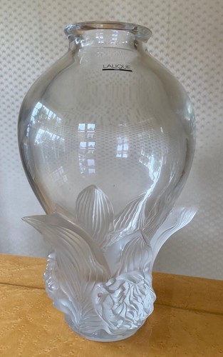 Lalique crystal large - crystal,